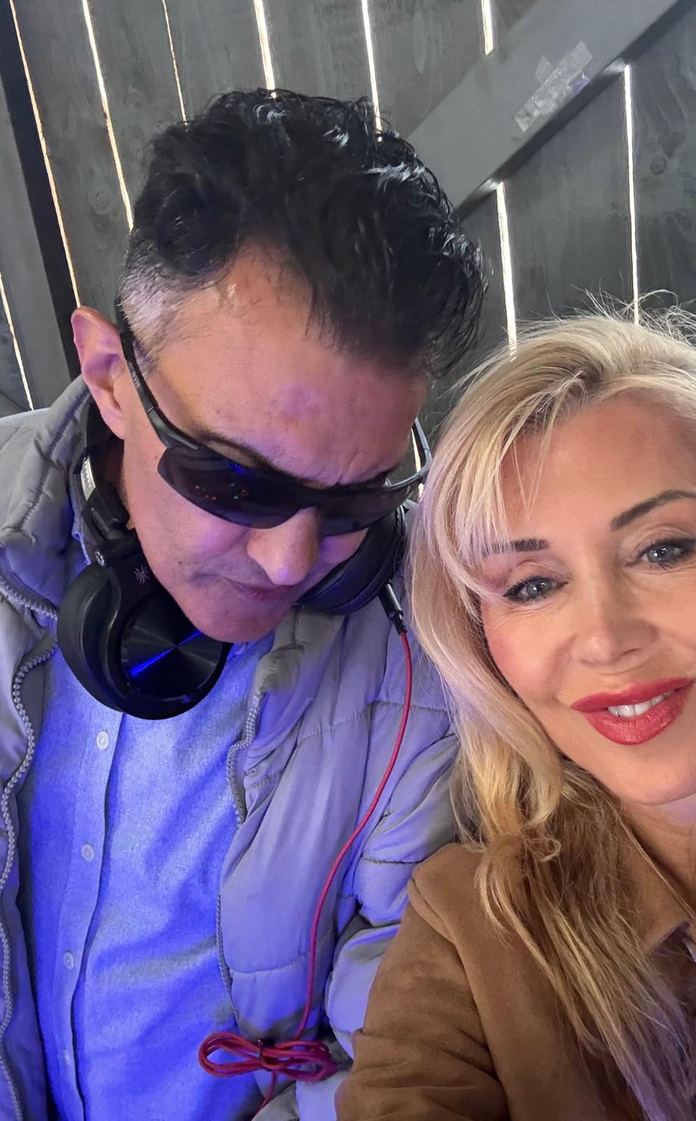 Pervez from Hurricane Roadshow, professional DJ in Hereford